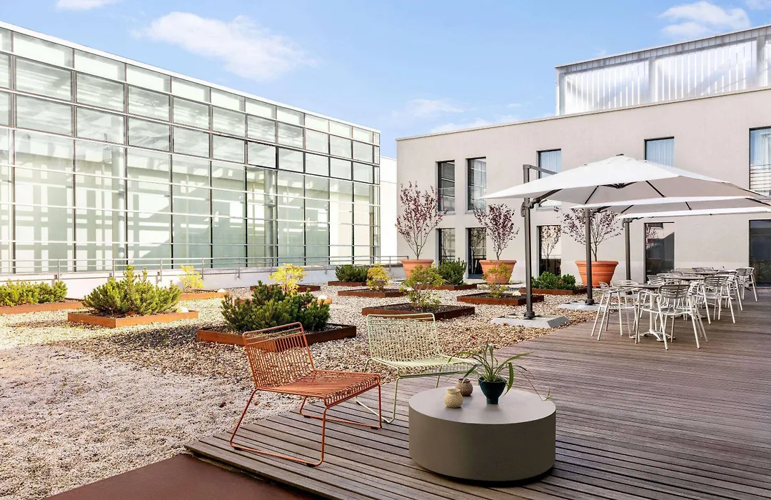 Vienna House Easy By Wyndham Stuttgart Vaihingen-1