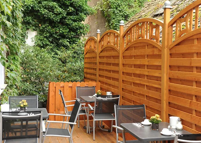 Pension Am Heusteig Stuttgart