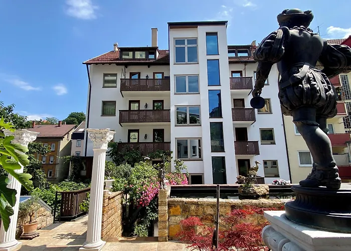 Hotel Zur Weinsteige**** Stuttgart