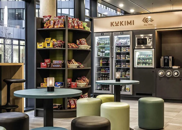 Ibis Styles Stuttgart Vaihingen Hotel