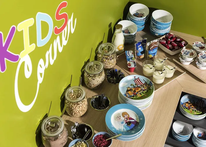 Ibis Styles Stuttgart Vaihingen Hotel